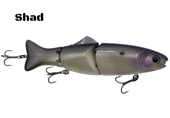 7" CLACKER