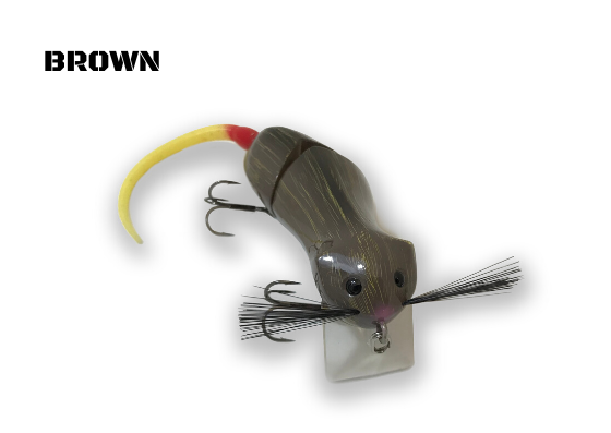 WATER VOLE WAKE BAIT