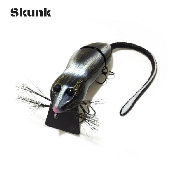 Baby Possum Wake Bait | CL8bait Baby Possum Wake Bait | CL8bait