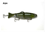 Ayu Clacker Swimbait