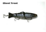 Ghost Trout Clacker Swimbait