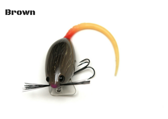 MIGHTY MOUSE LURE, CL8Bait