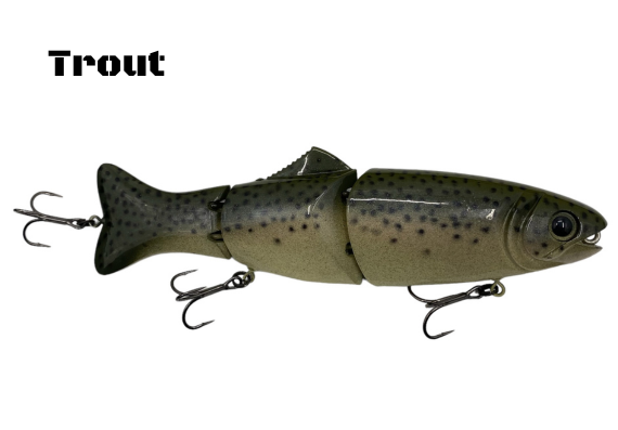 Cl8bait Quality Bass Fishing Lures and Swimbaits