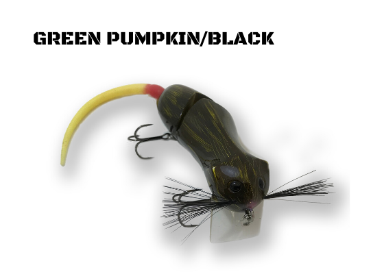 WATER VOLE WAKE BAIT | Cl8bait | Fishing Lures