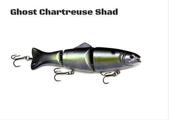 Cl8bait Quality Bass Fishing Lures and Swimbaits