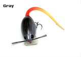 Gray Mighty Mouse Lure